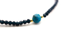 A25 Mala Single 6Drops Dark Blue
