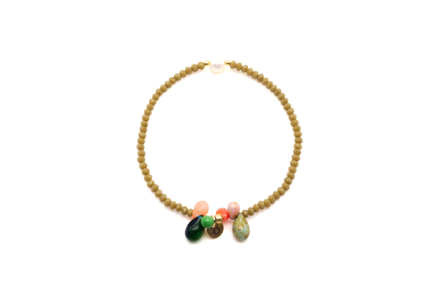 A25 Mala Single 6Drops Olive