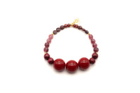 A25 Mala Single Burgundy Crush