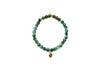 A25 Mala Single Green Glamour