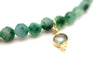 A25 Mala Single Green Glamour