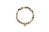 A25 Mala Single Grey Glamour