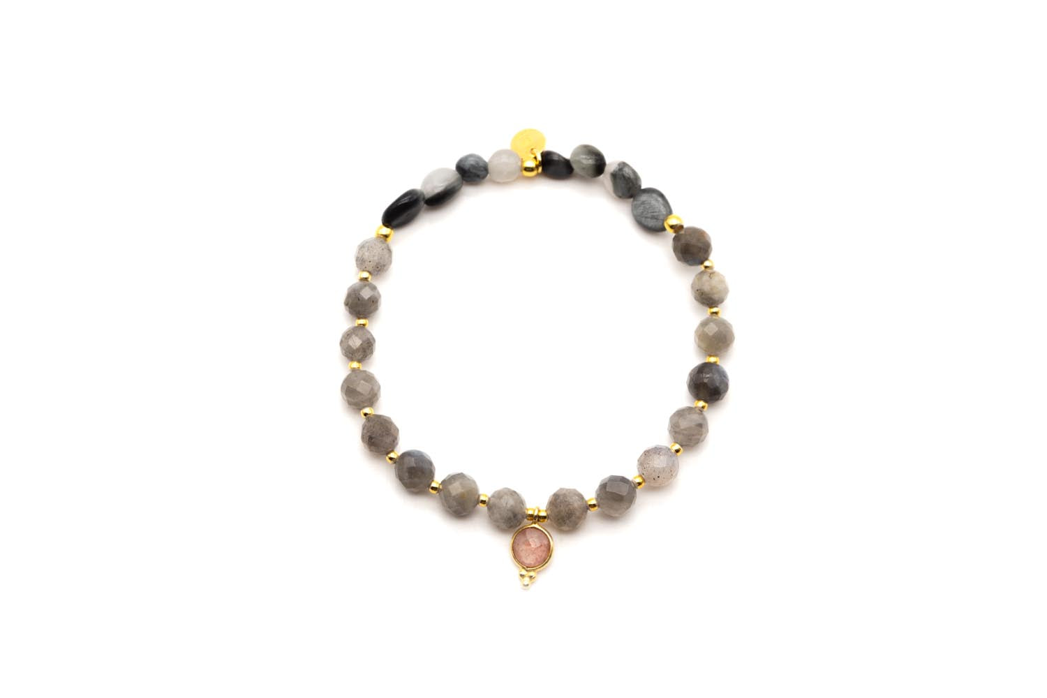 A25 Mala Single Grey Glamour