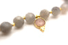 A25 Mala Single Grey Glamour