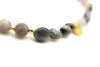 A25 Mala Single Grey Glamour