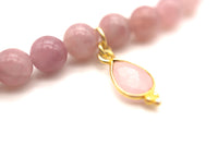 A25 Mala Single Rose Moon