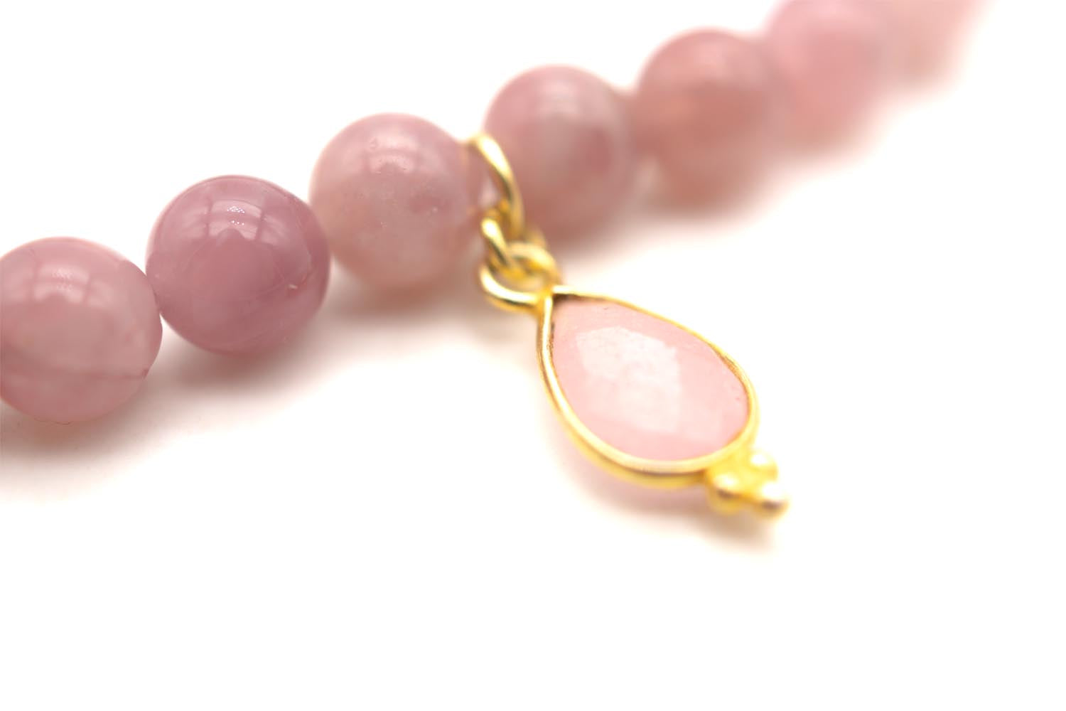 A25 Mala Single Rose Moon