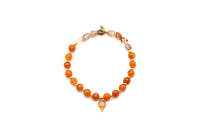 A25 Mala Single Orange Glamour