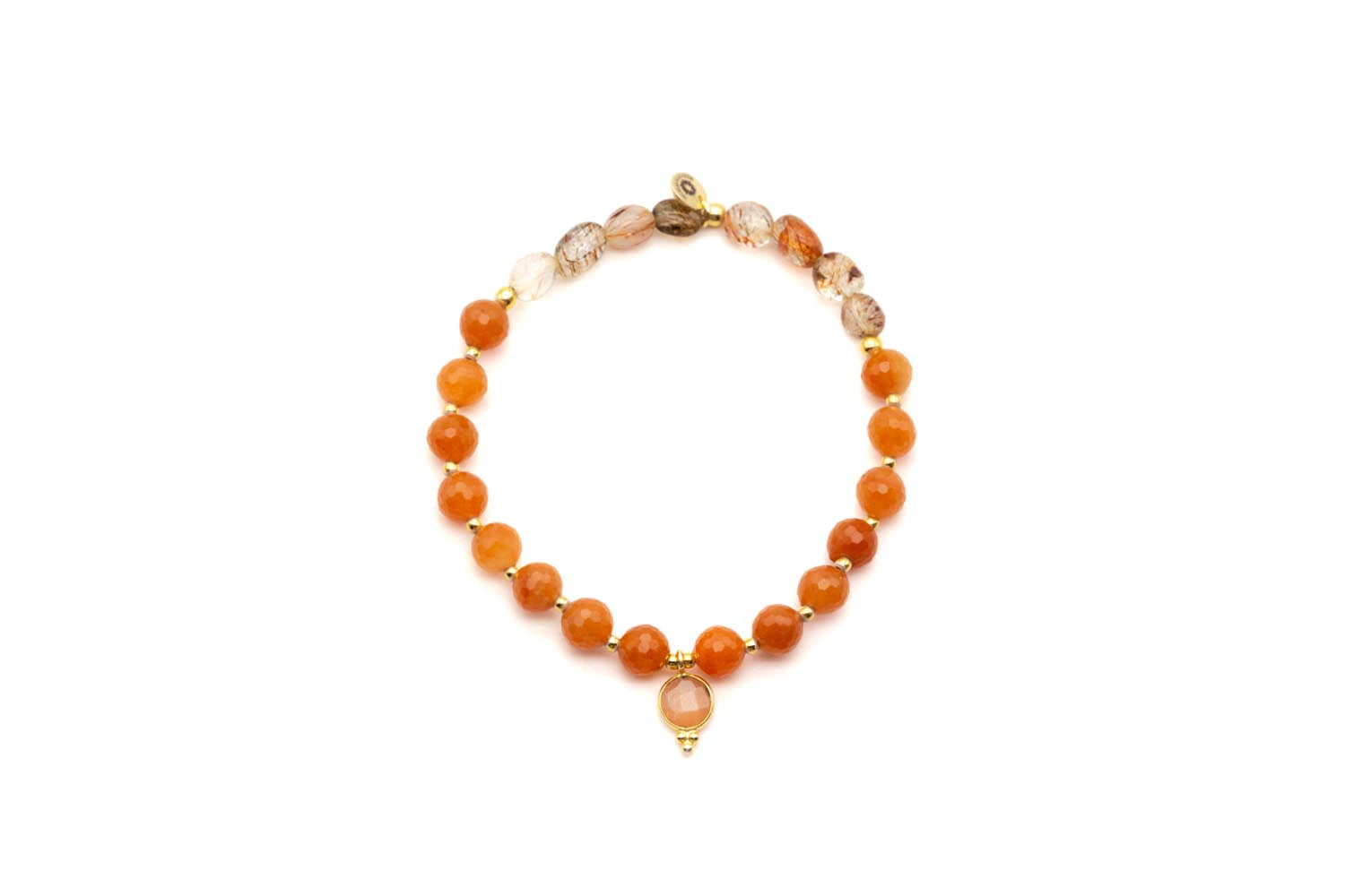 A25 Mala Single Orange Glamour