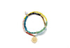 A25 Mala Twin Blue Pash