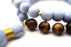 A25 Mala Twin Blue Tiger