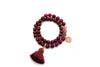 A25 Mala Twin Burgundy