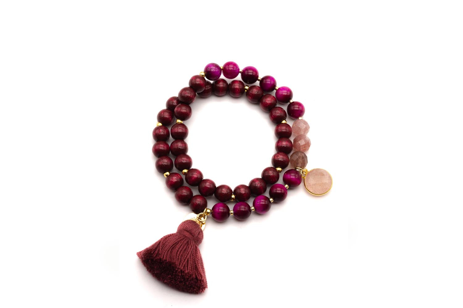 A25 Mala Twin Burgundy