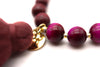 A25 Mala Twin Burgundy