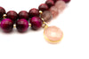 A25 Mala Twin Burgundy