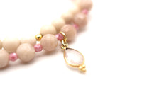 A25 Mala Twin Creme Rose