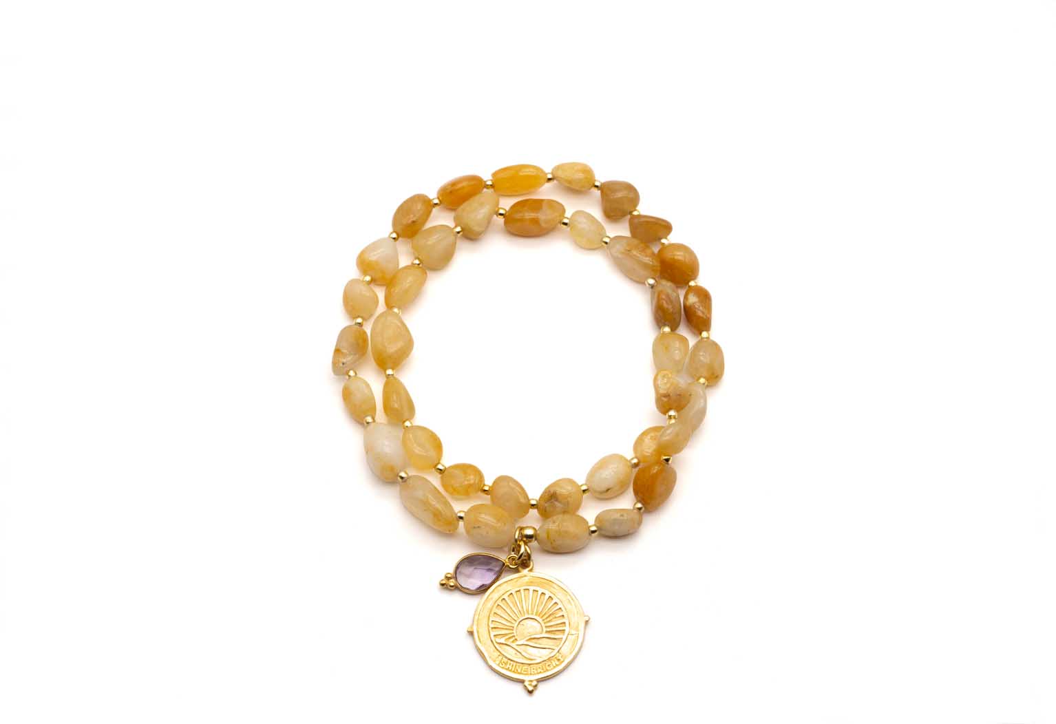 A25 Mala Twin Naked Honey