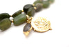 A25 Mala Twin Naked Olive