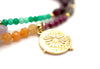 A25 Mala Twin Purple Pash
