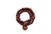 A25 Mala Triple Burgundy