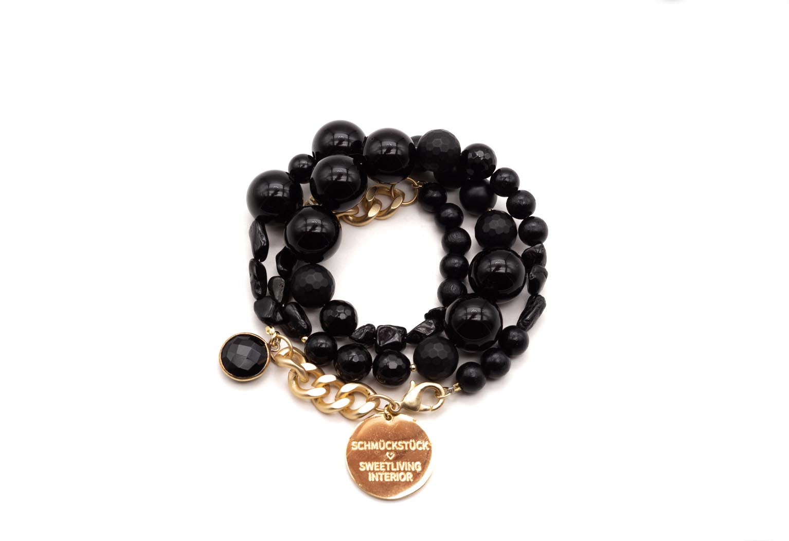 A25 Mala Triple Curb Black