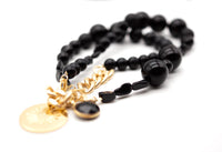 A25 Mala Triple Curb Black