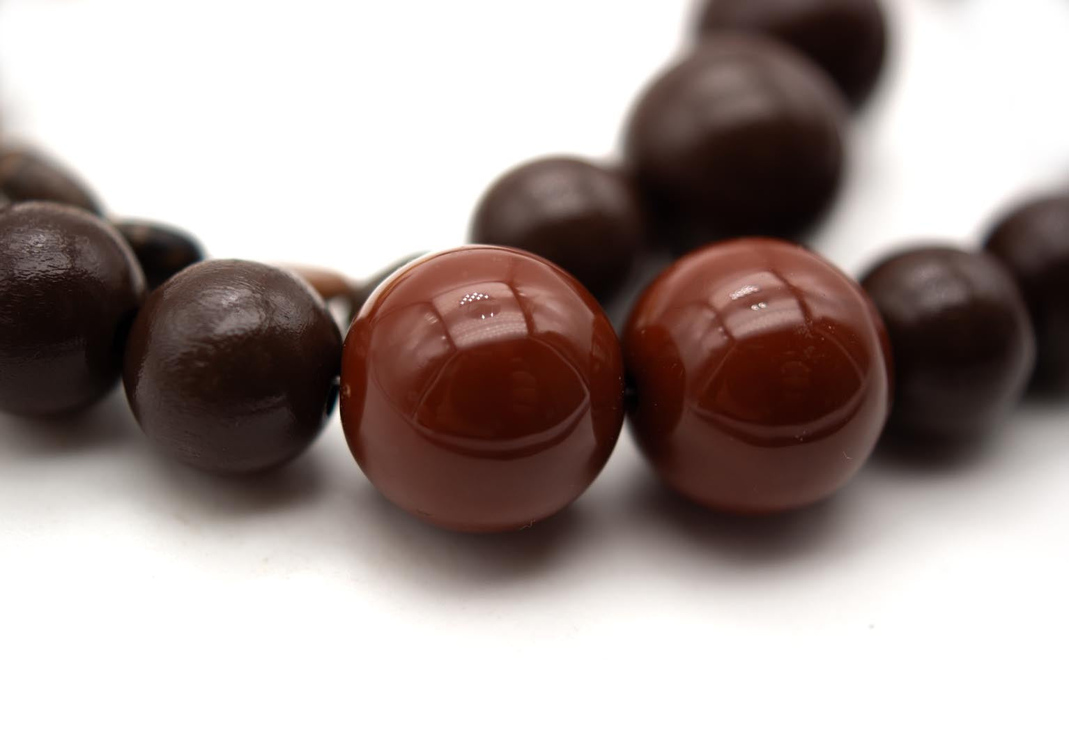 A25 Mala Triple Curb Brown