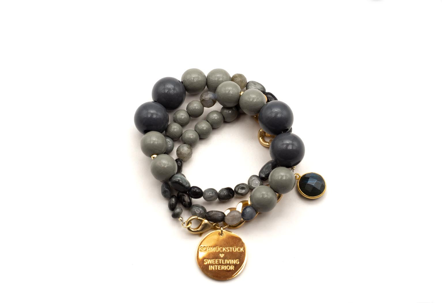 A25 Mala Triple Curb Grey