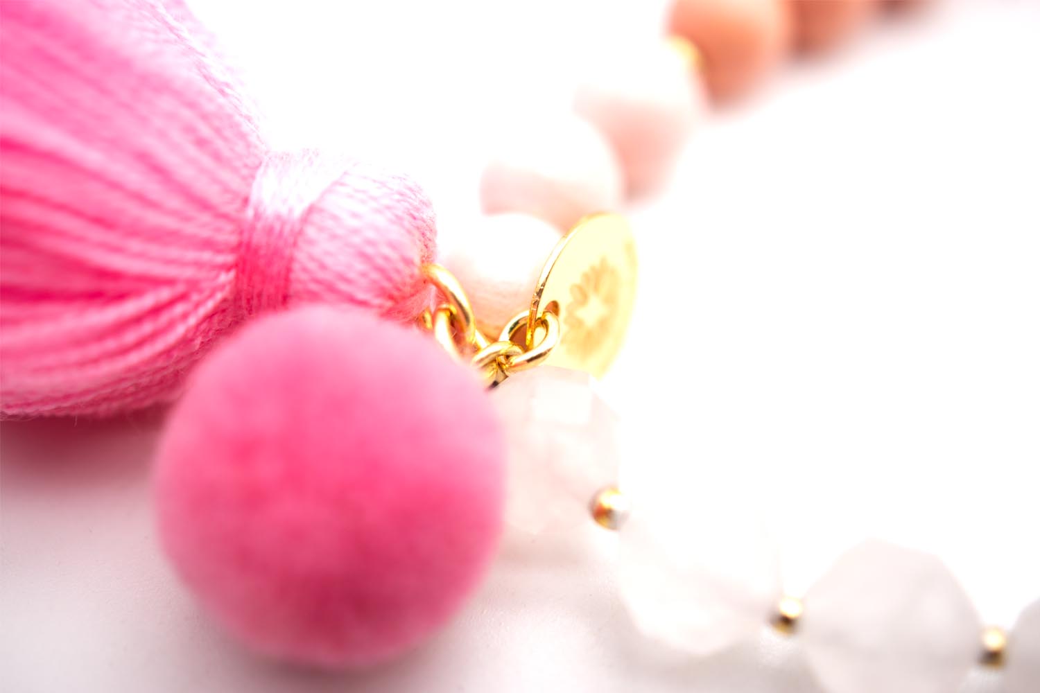 A25 Mala Twin Rose