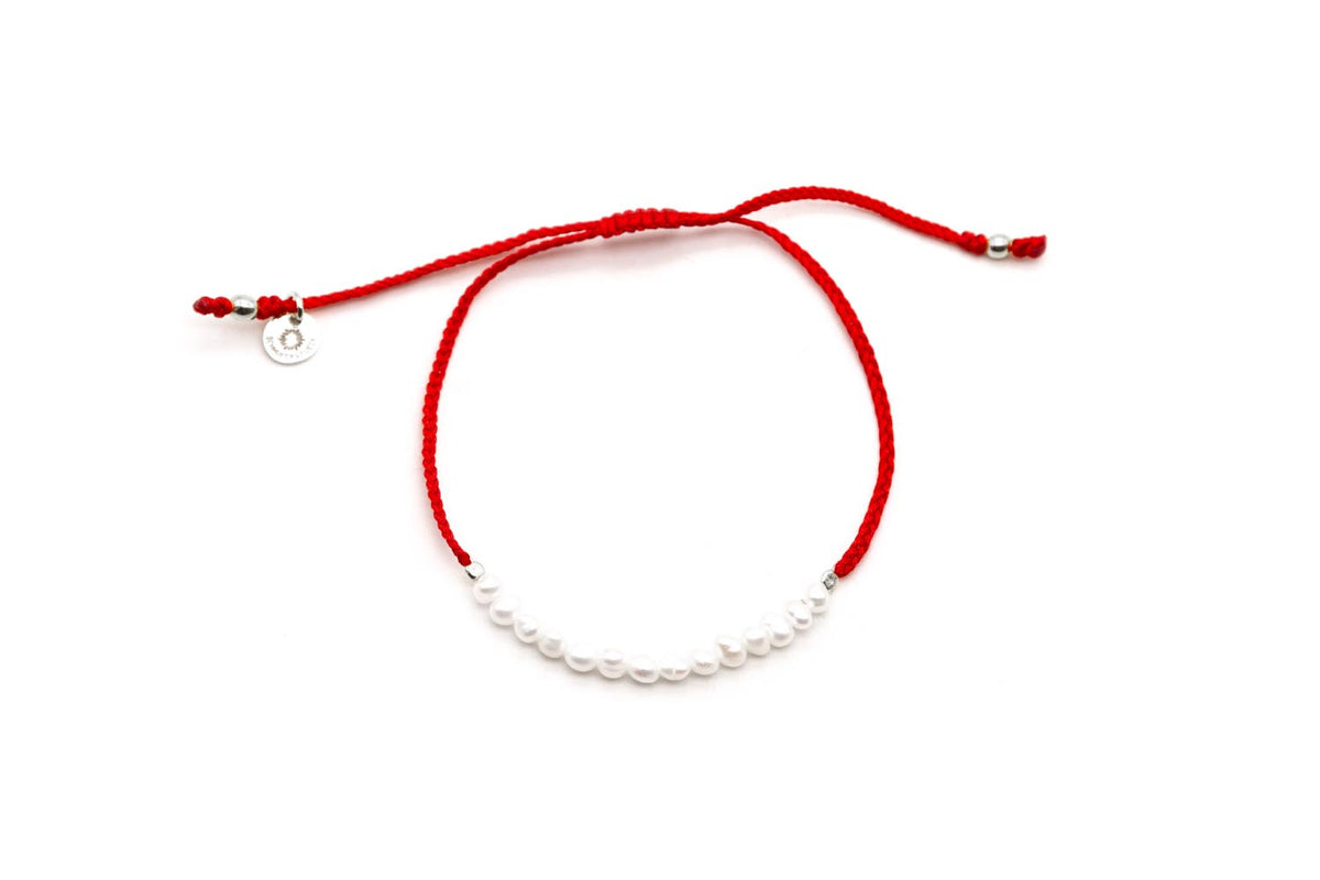 A26 Airy Pearl Red