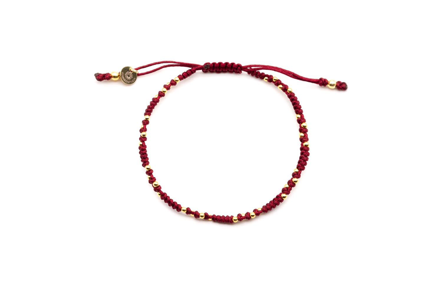 A26 Airy Bubble Burgundy