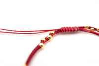 A26 Airy Bubble Burgundy