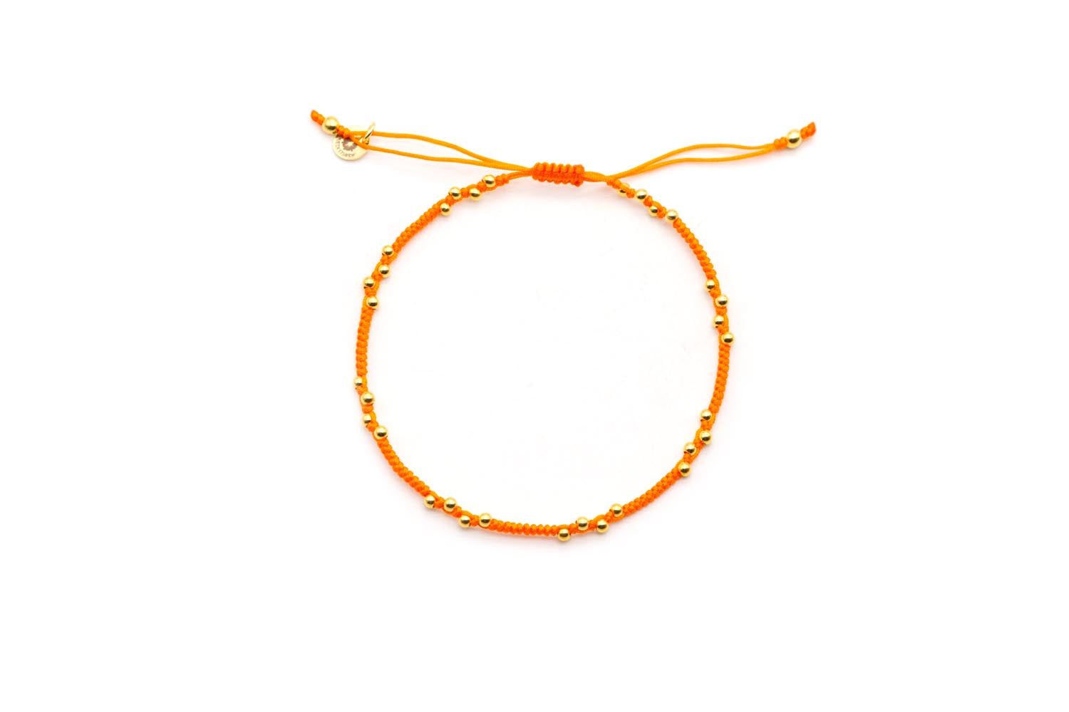 A26 Airy Bubble Orange