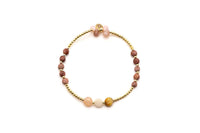 A26 Fine Jewelry Brown Sugar – handgemachter Schmuck von Schmückstück