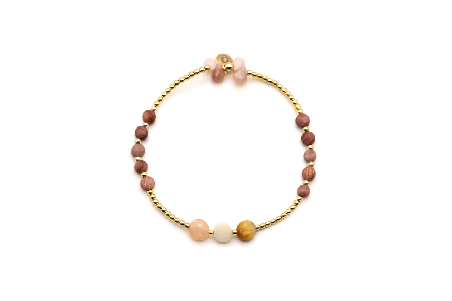 A26 Fine Jewelry Brown Sugar – handgemachter Schmuck von Schmückstück