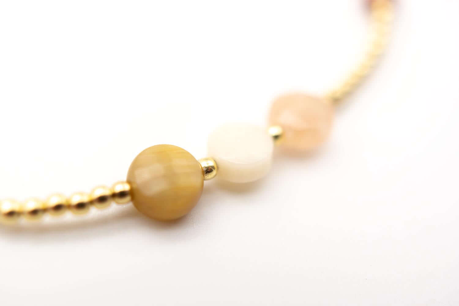 A26 Fine Jewelry Brown Sugar – handgemachter Schmuck von Schmückstück