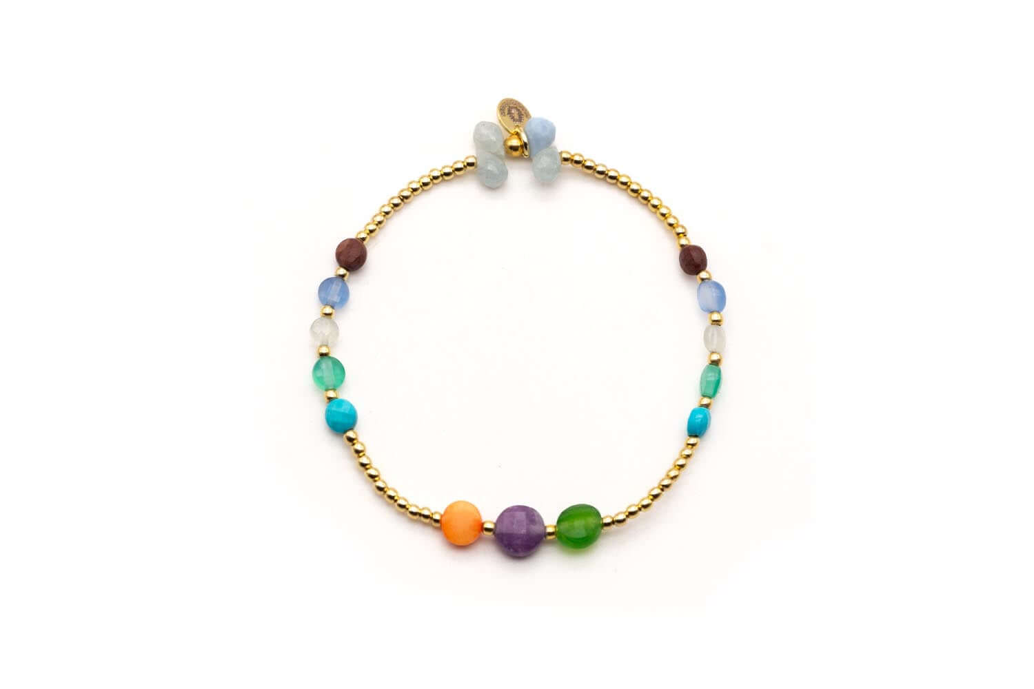 A26 Fine Jewelry Happy Colours – handgemachter Schmuck von Schmückstück