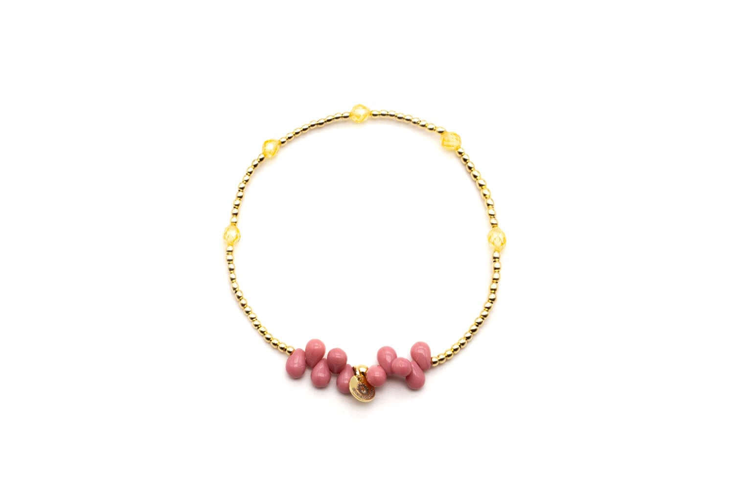 A26 Fine Jewelry Drops Old Pink