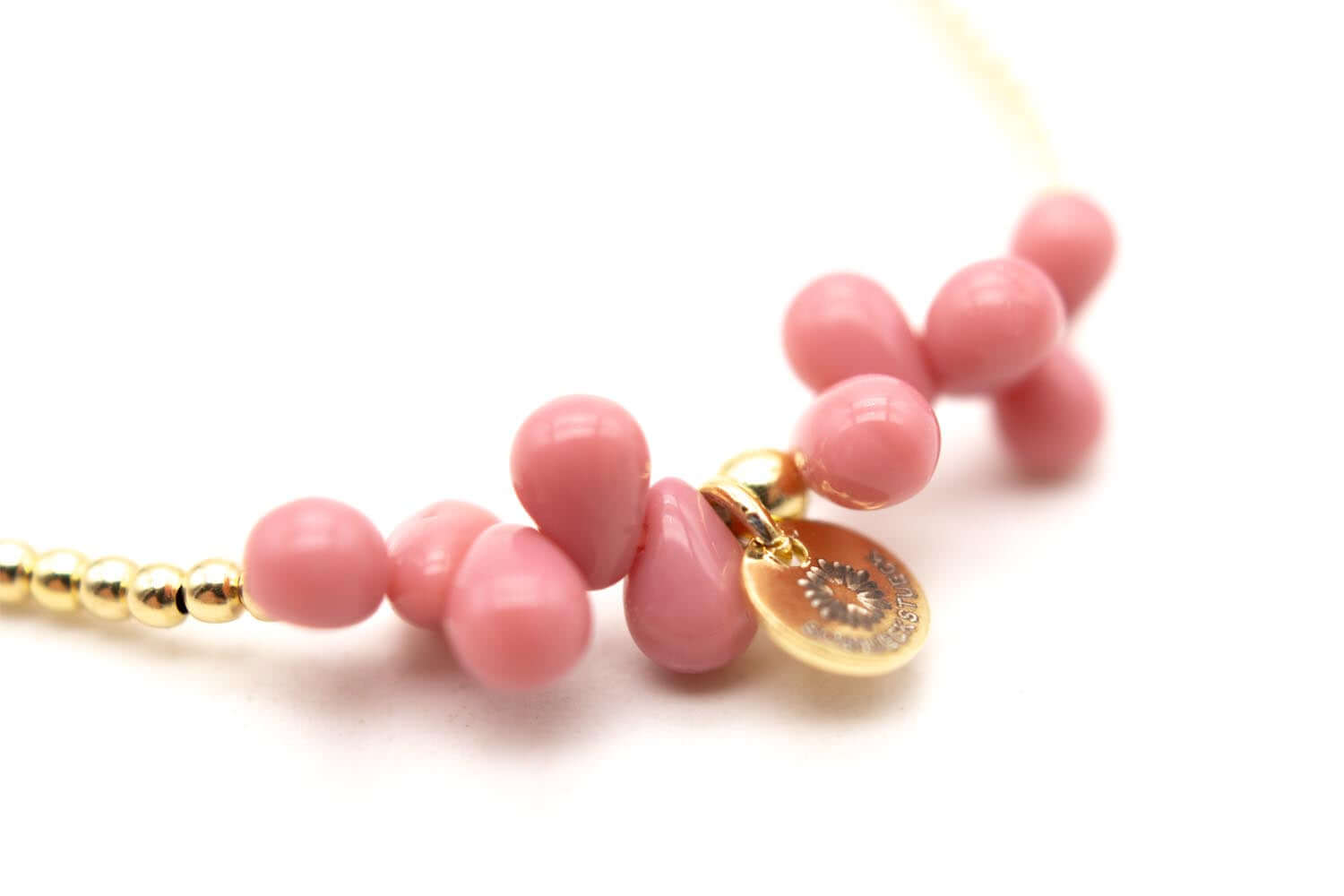 A26 Fine Jewelry Drops Old Pink