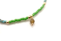 A26 Miyuki Jungle – handgemachter Schmuck von Schmückstück