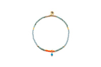 A26 Miyuki Stone Blue