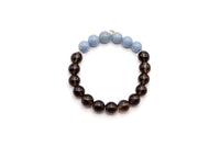 A26 Single Sweet Blue Glass for Men