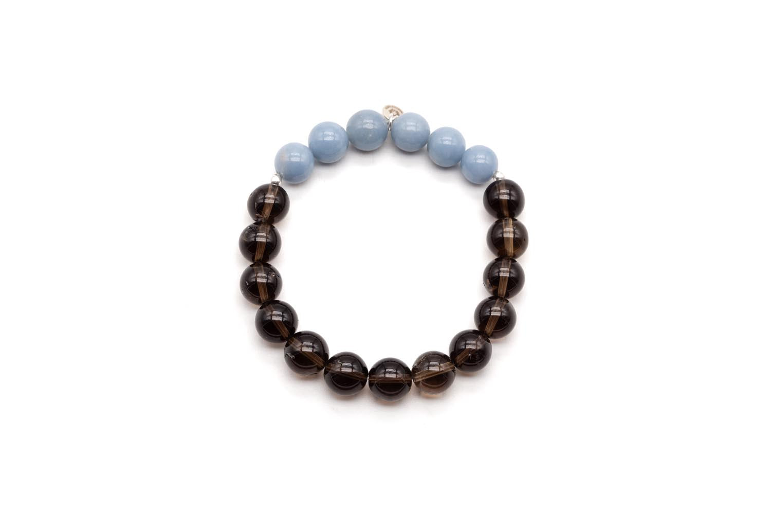 A26 Single Sweet Blue Glass for Men