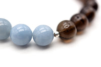 A26 Single Sweet Blue Glass for Men