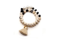 A26 Mala Twin Black and White