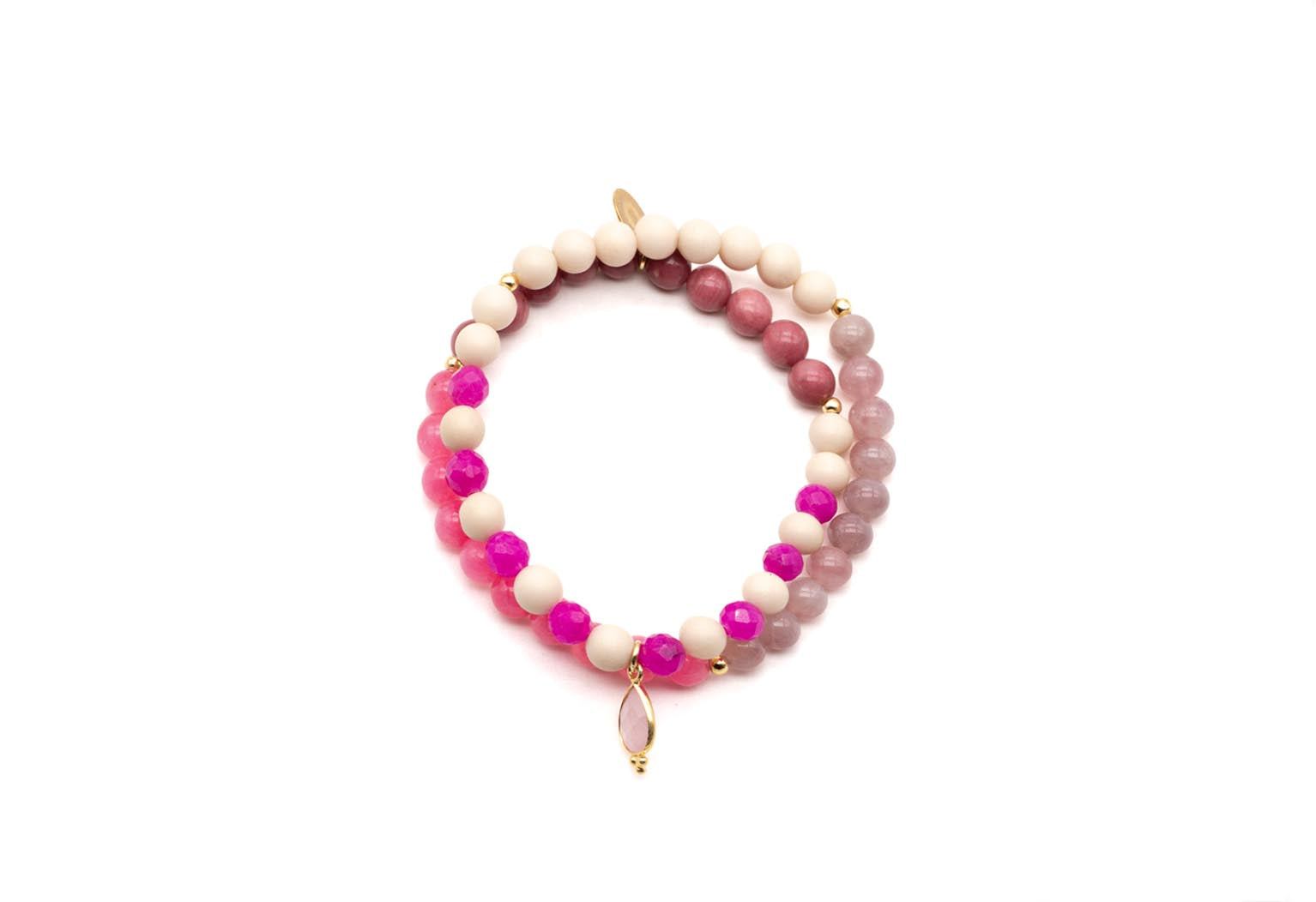 A26 Mala Twin Creme Pink