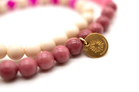 A26 Mala Twin Creme Pink