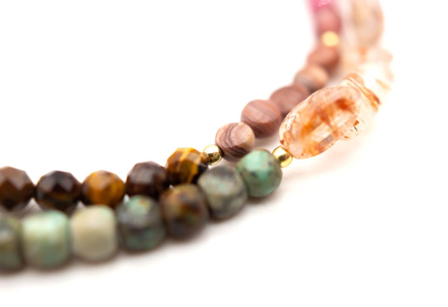 A26 Mala Twin Brown Pash