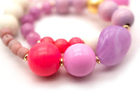 A26 Chunky Twin Neon White