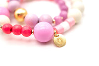 A26 Chunky Twin Neon White